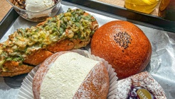 트레든 베이커리 카페 매장 이미지