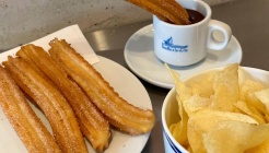 보닐라츄러스 매장 이미지