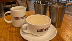 커피스미스 매장 이미지