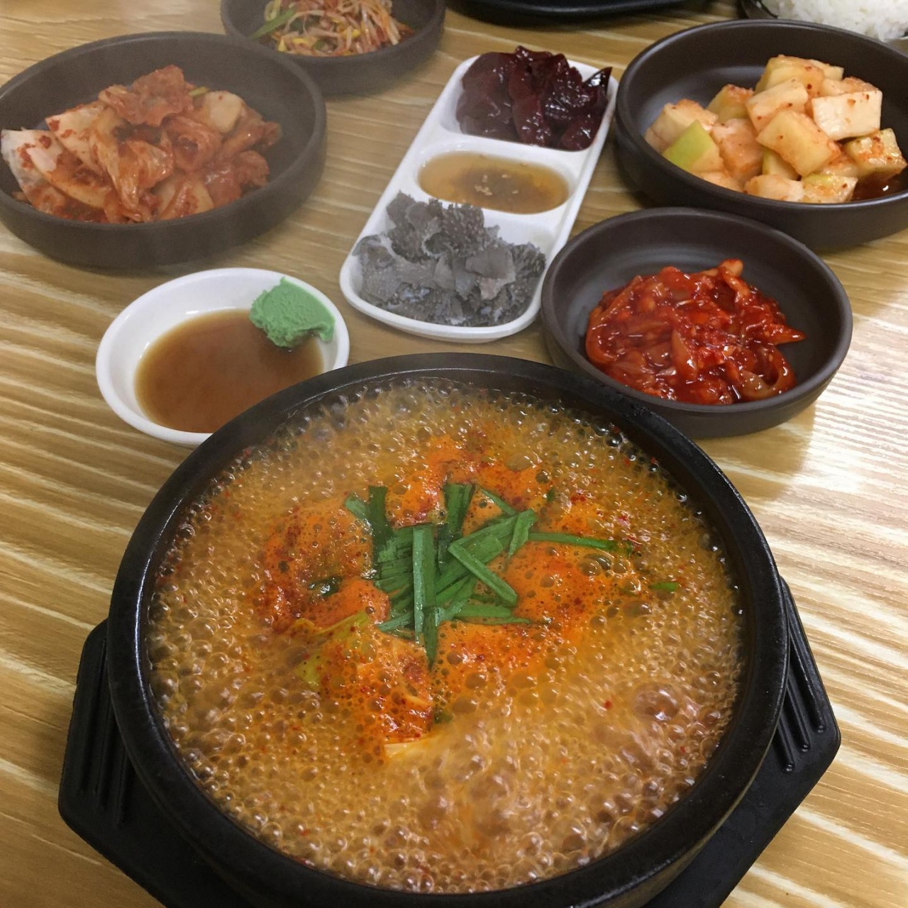 한우수구레국밥타운 매장 이미지