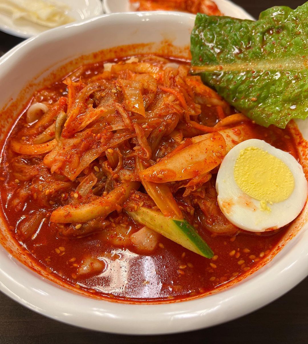 당아래 비빔국수 매장 이미지