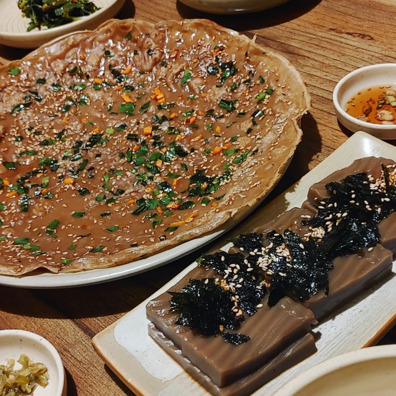 효자촌묵집 매장 이미지