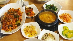 삼백청국장 매장 이미지