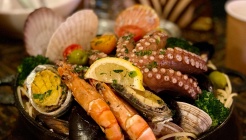 지중해식당 매장 이미지