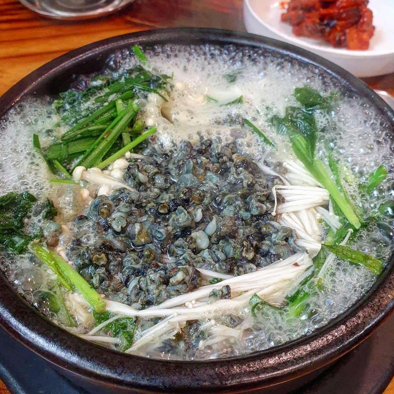 자연다슬기해장국 매장 이미지