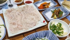 울진참가자미 매장 이미지