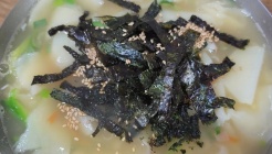 시장칼국수 매장 이미지