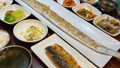 갈치왕 매장 이미지