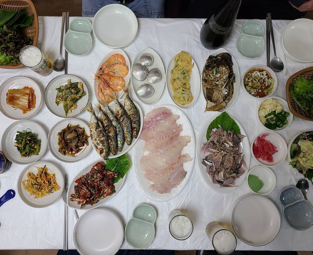 시조식당 매장 이미지