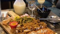 빠삭족발 매장 이미지