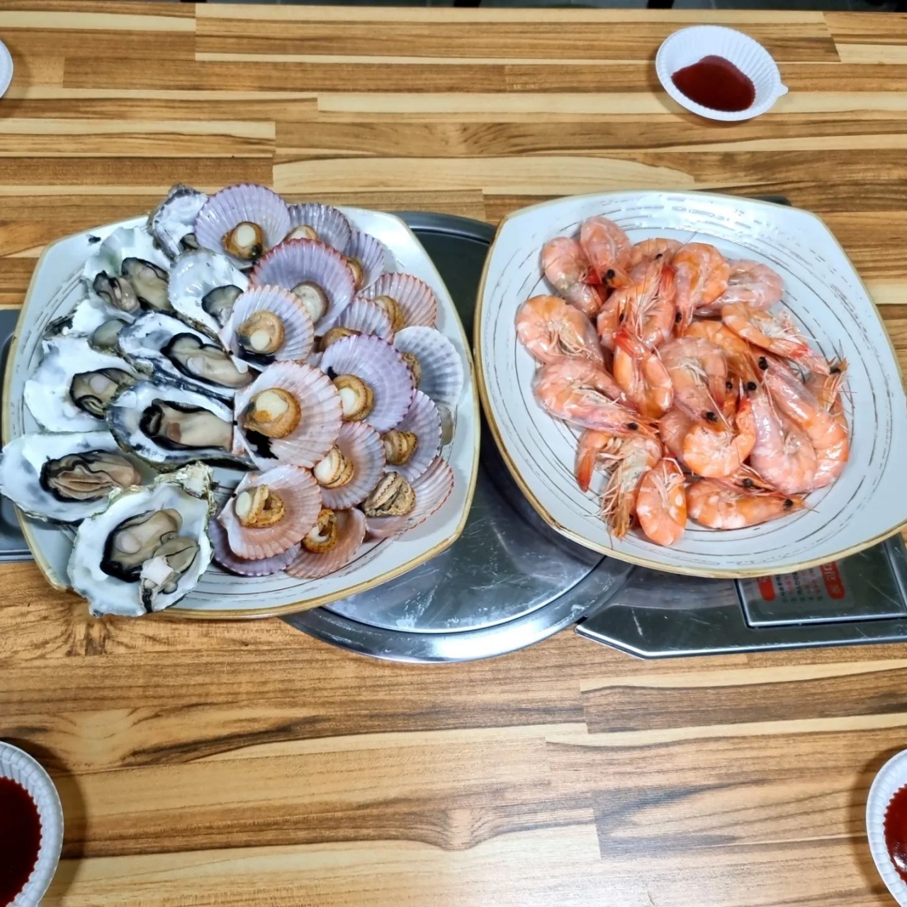 삼형제호수산 매장 이미지