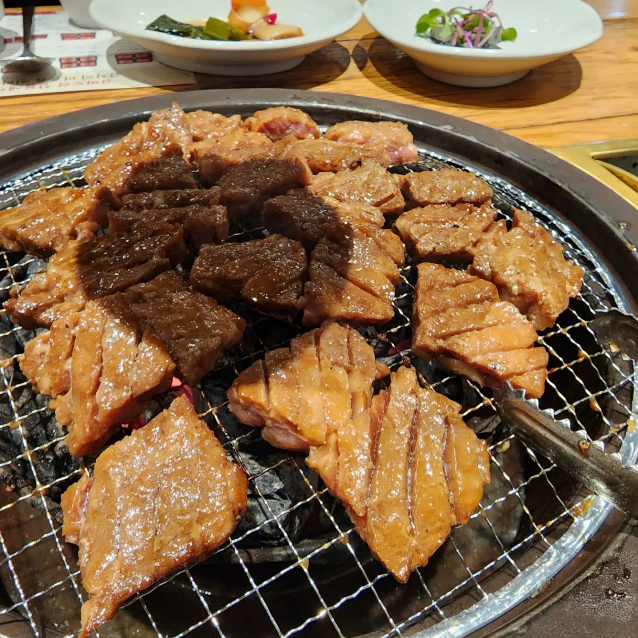 갈비도락 매장 이미지