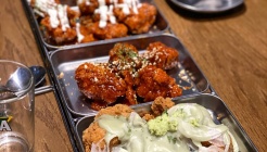 치킨이즈백 매장 이미지