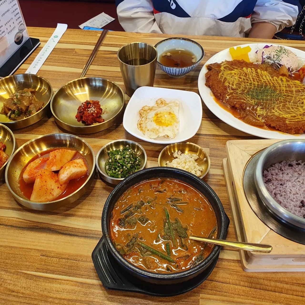 박혜경예담추어명가 매장 이미지