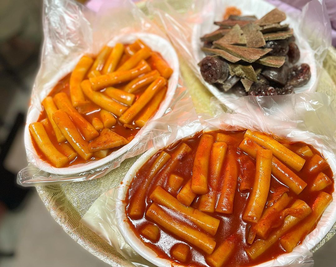짱구네떡볶이 매장 이미지