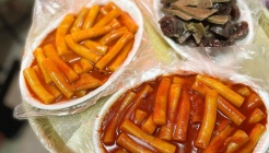 짱구네떡볶이 매장 이미지