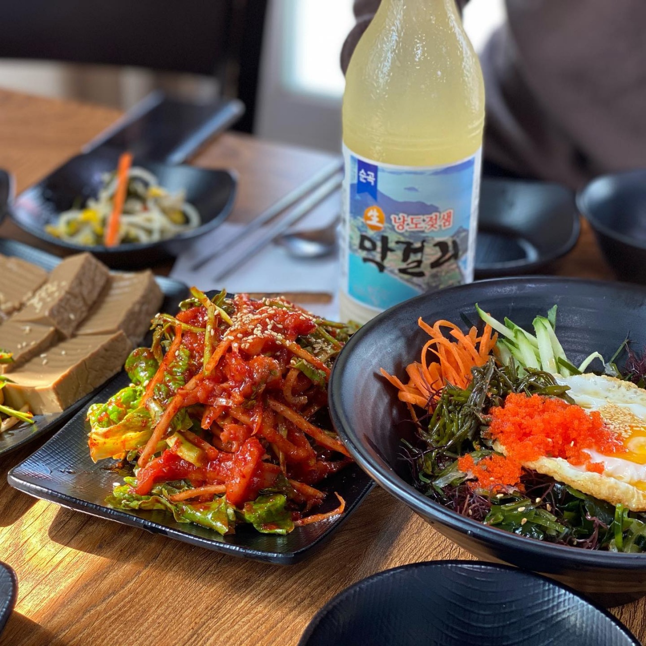 낭도 100년도가식당 매장 이미지