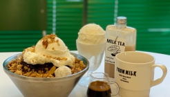 프롬밀크 매장 이미지