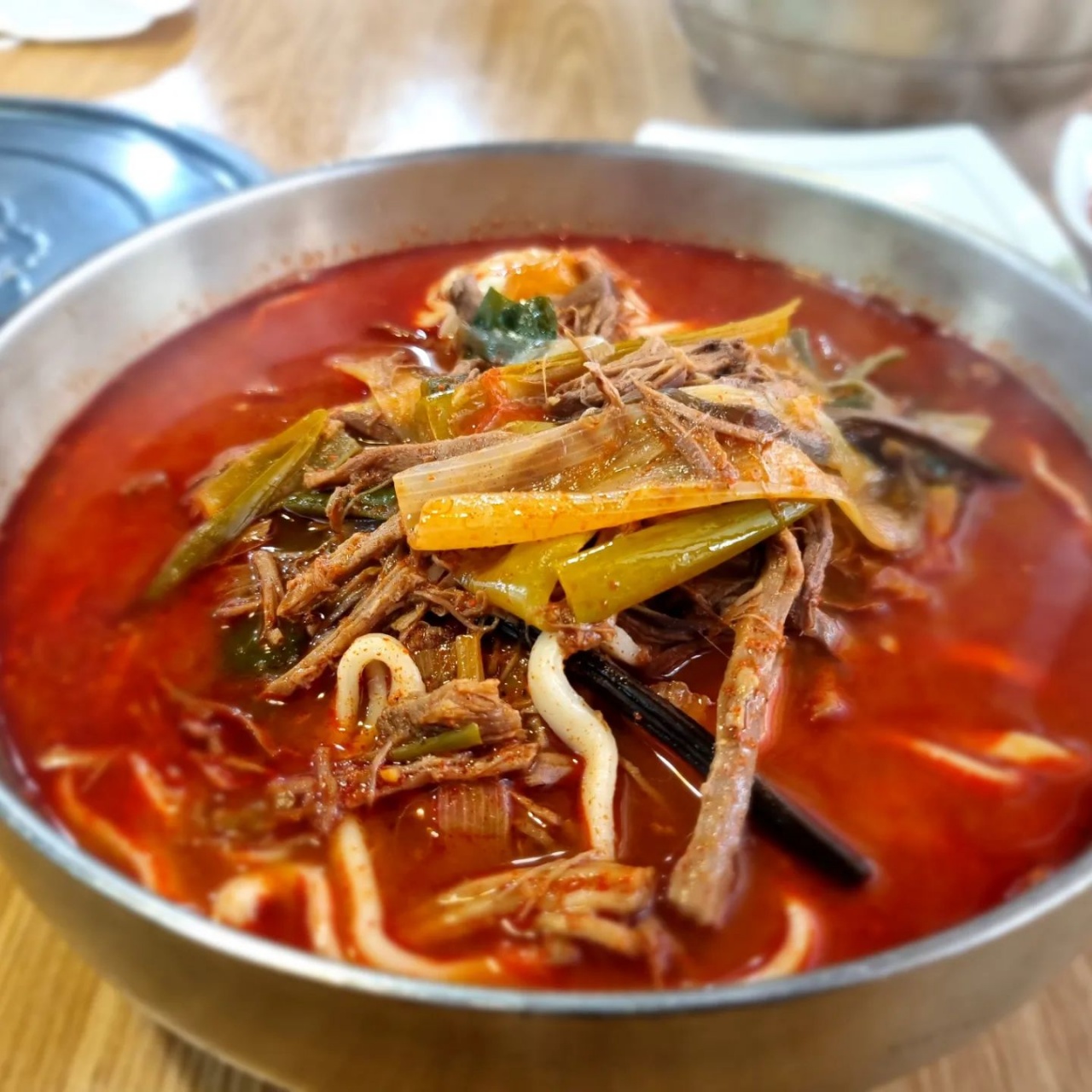 할매육칼두 매장 이미지