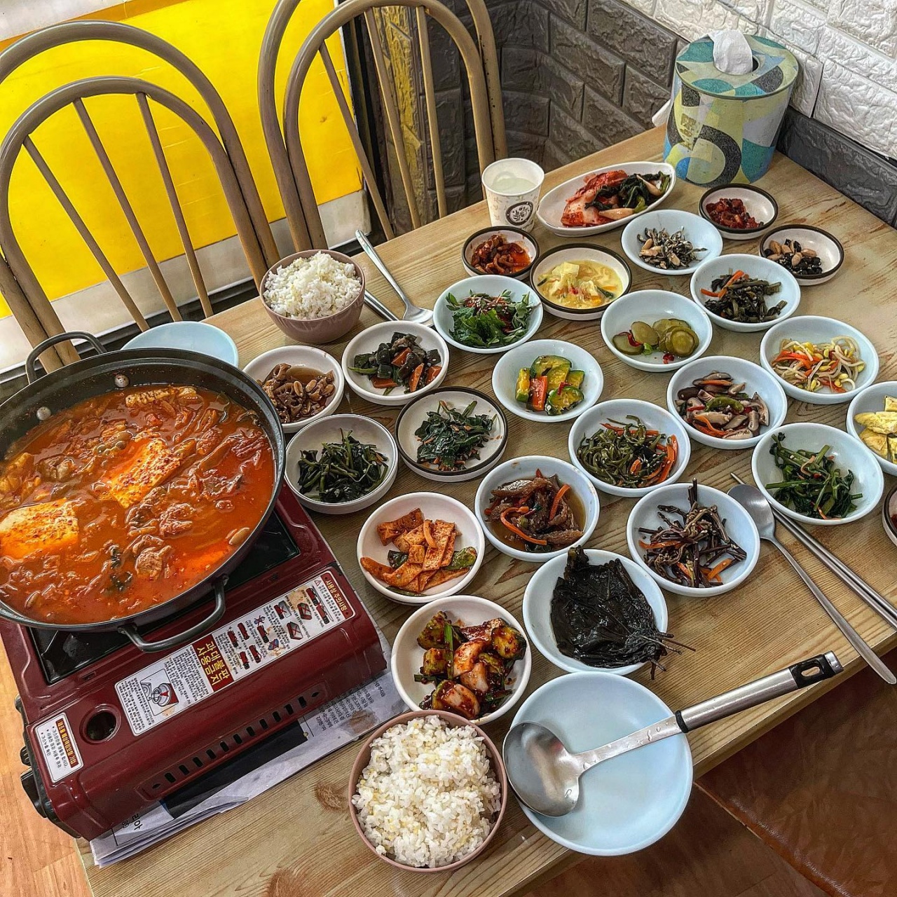 실비타운 매장 이미지