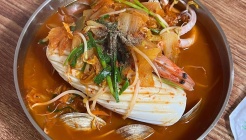 수산시장 해물짬뽕 매장 이미지