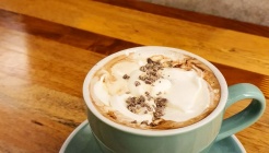 채스우드커피 매장 이미지