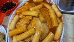 방촌시장원조떡볶이 매장 이미지