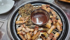 제주흑돼지오겹살전문 매장 이미지