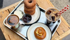 퀸즈베리도넛하우스 매장 이미지