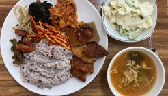 고궁한정식부페 매장 이미지