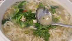 조조칼국수 매장 이미지