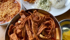 사발떡볶이 매장 이미지