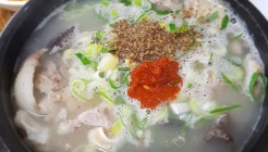 해남순대국 매장 이미지