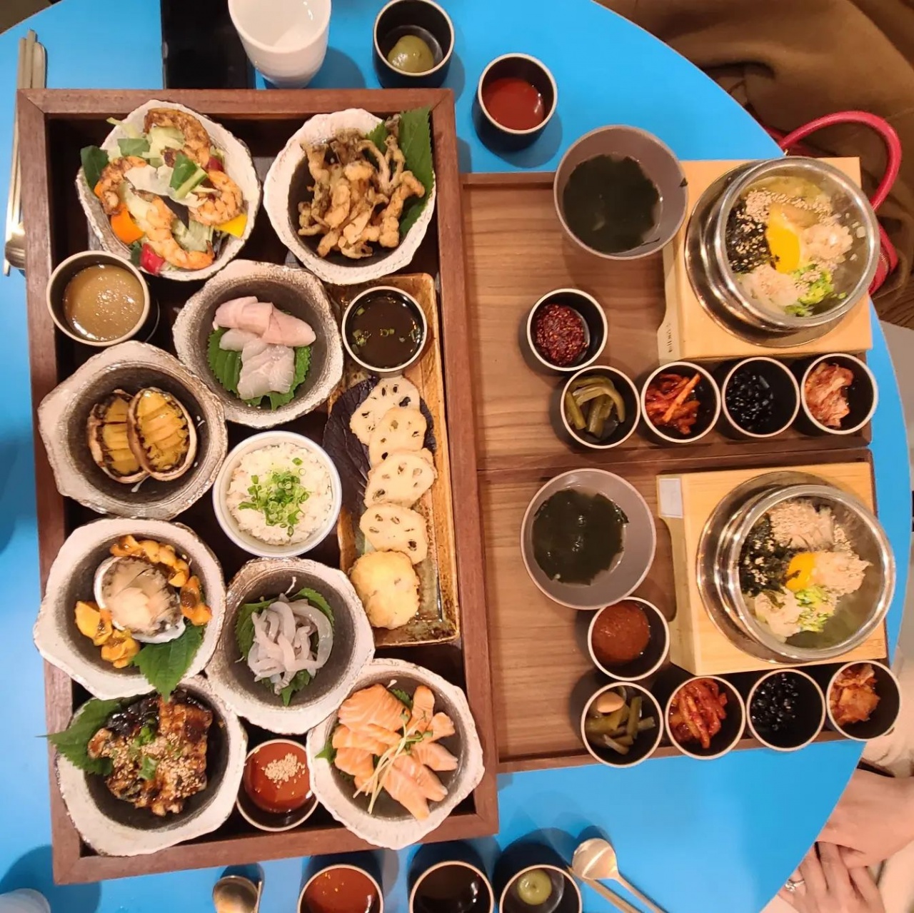 수라선 매장 이미지