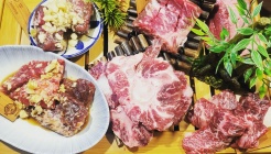 야키니쿠 진야 매장 이미지