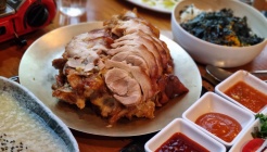 미쓰족발 매장 이미지