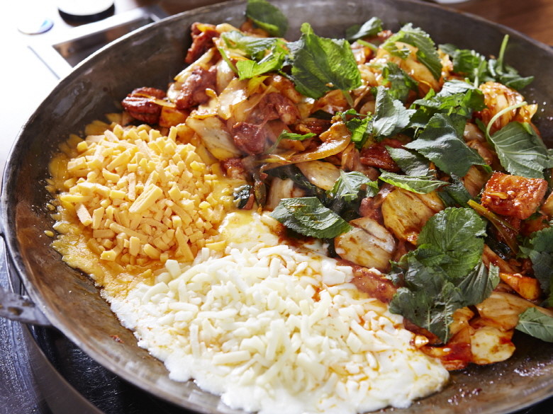 신미경홍대닭갈비 매장 이미지