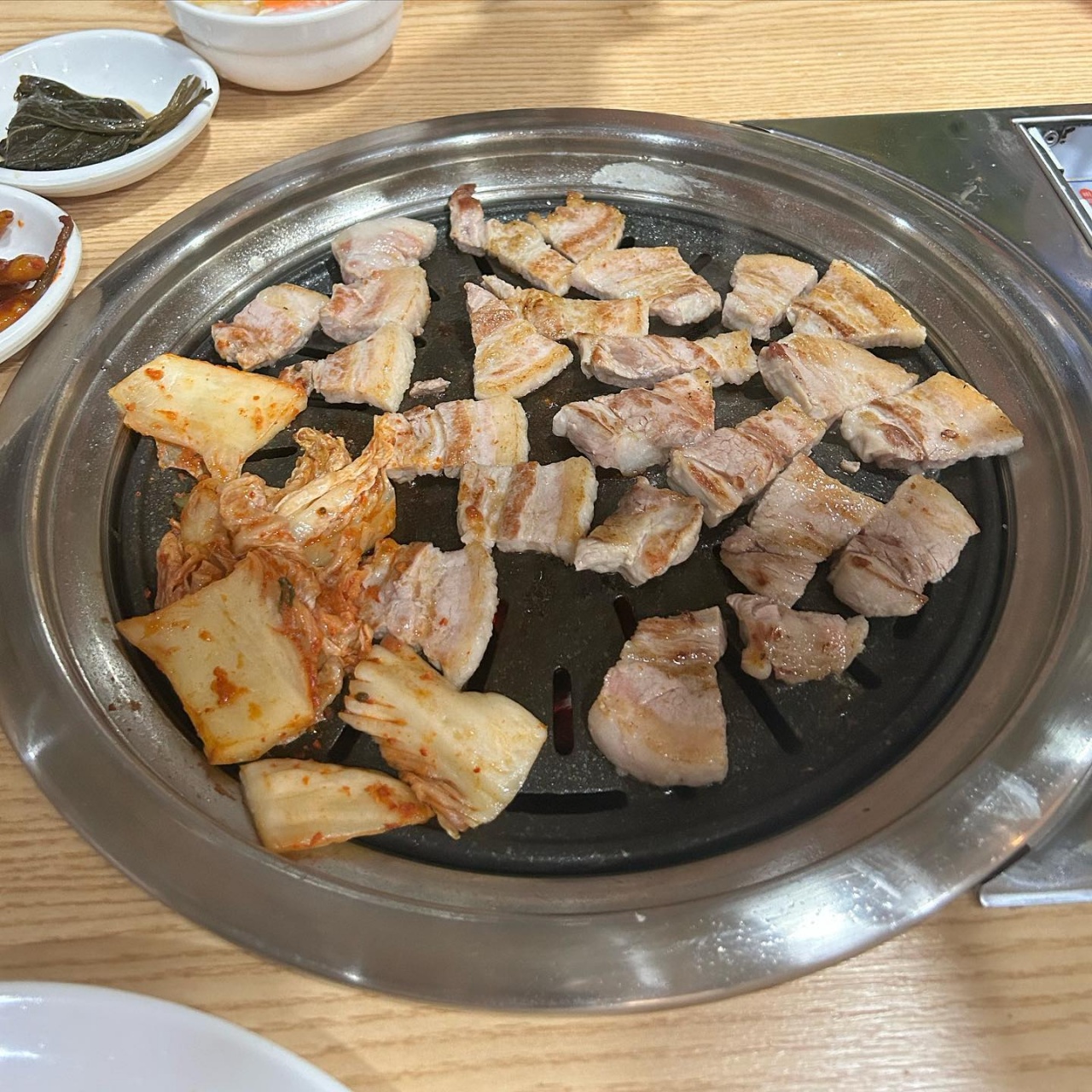 장수촌참숯굴 매장 이미지