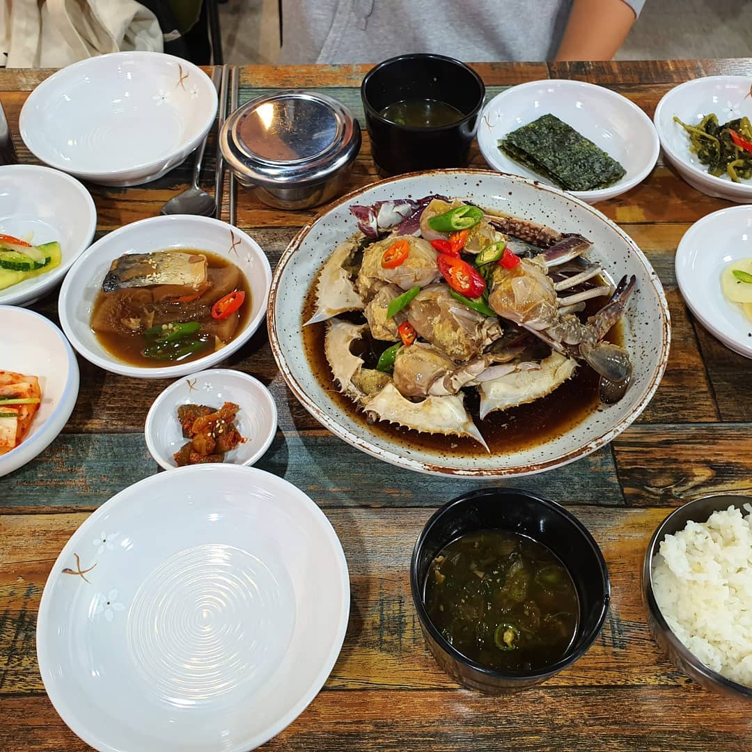 명게원 간장게장전문점 매장 이미지
