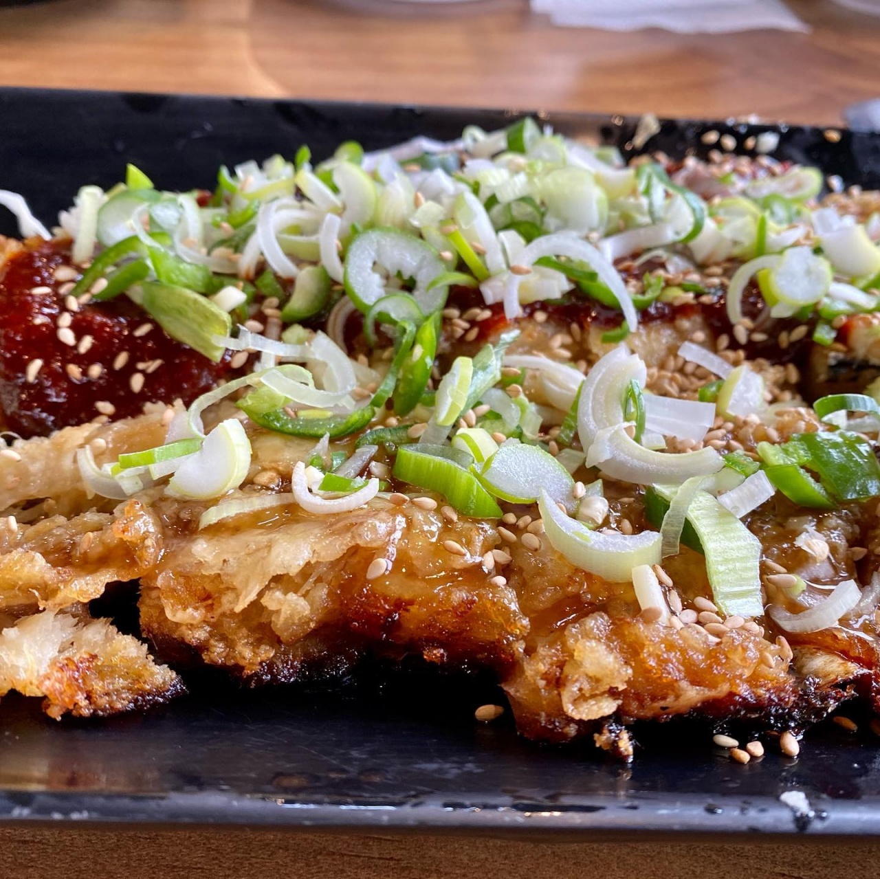 거꾸로된집 황태구이 매장 이미지