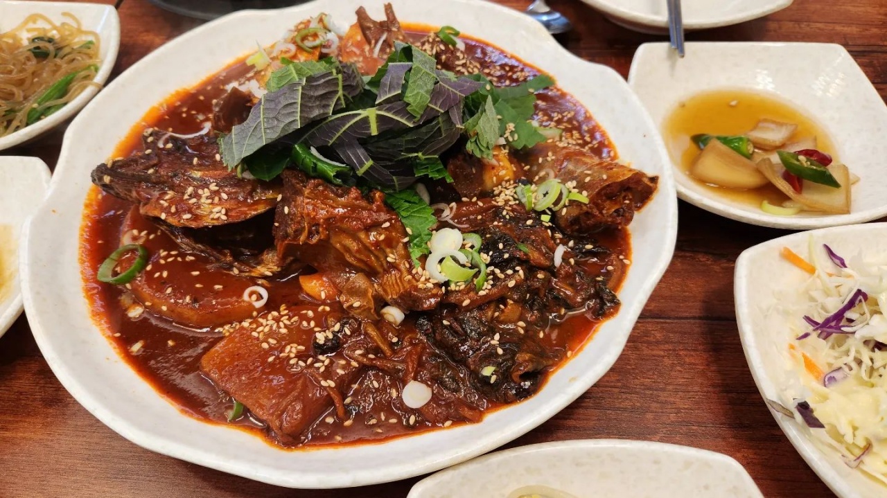 코다리와능이버섯미사 매장 이미지