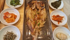 만년한정담 한정식 매장 이미지