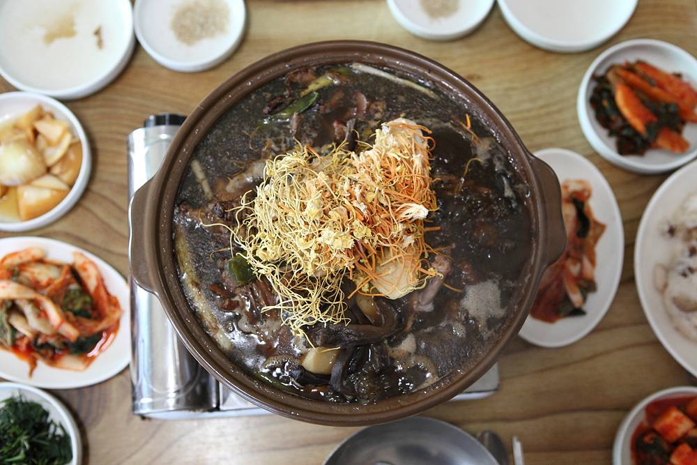 금수강산 매장 이미지