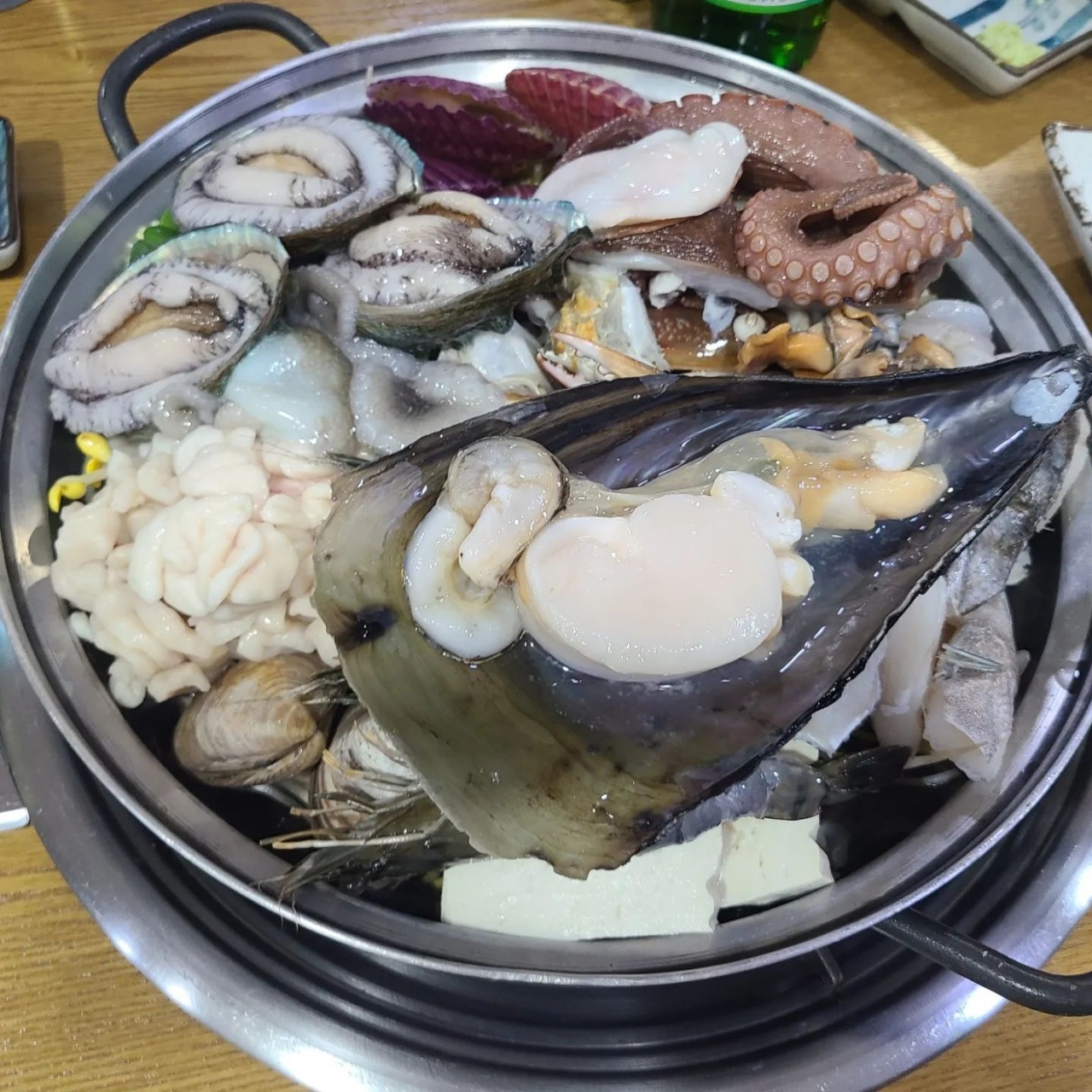 대미해물탕 매장 이미지