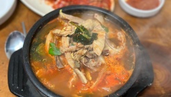 실비순대국 매장 이미지