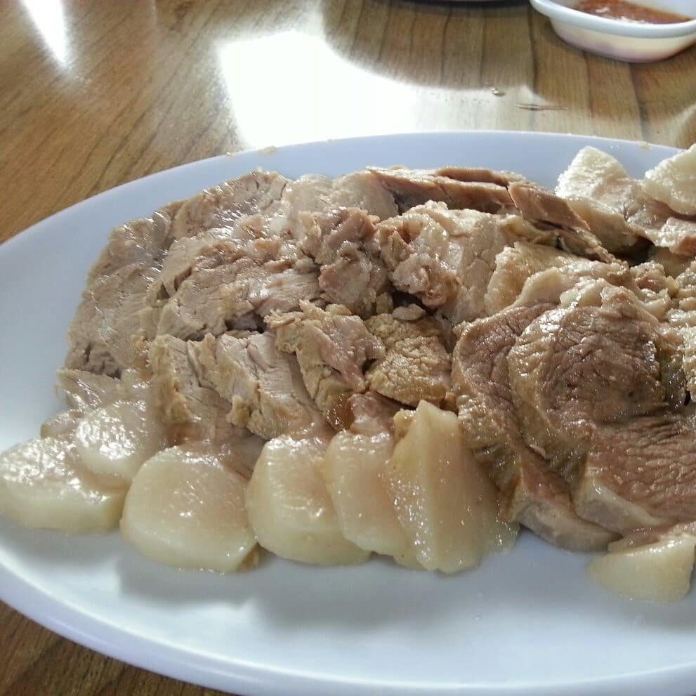명가막국수 매장 이미지