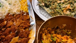 남산골 산채집 매장 이미지