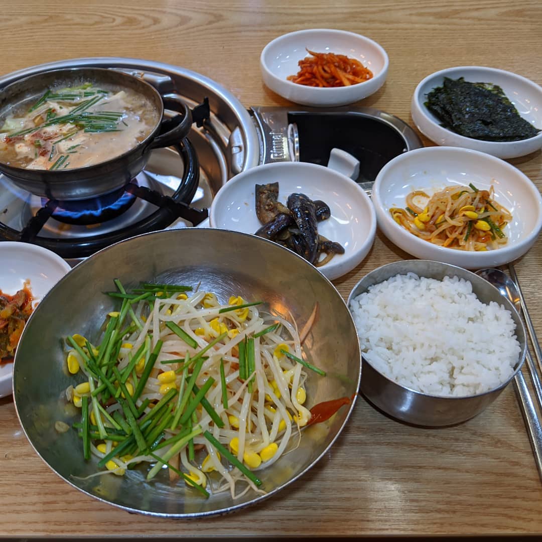 삼보정 매장 이미지