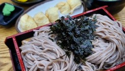 청수우동메밀냉면 매장 이미지