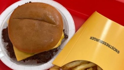 노스트레스버거 매장 이미지